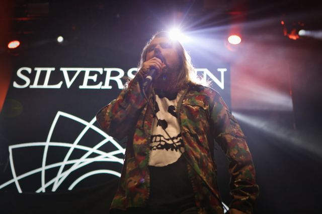 Silverstein live