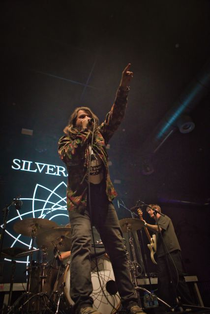 Silverstein live