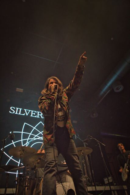 Silverstein live