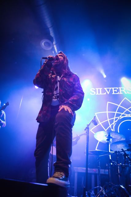 Silverstein live