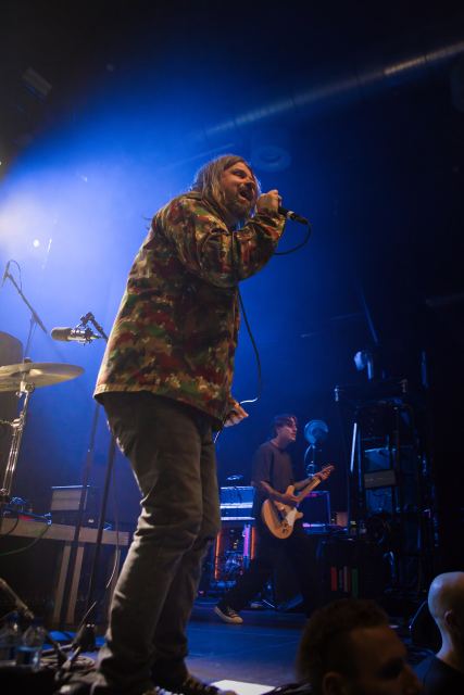 Silverstein live