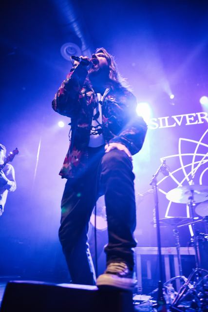 Silverstein live