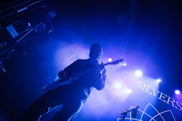Silverstein live
