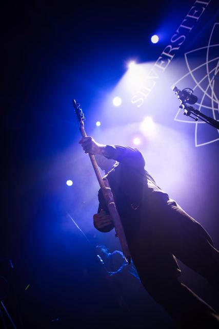 Silverstein live