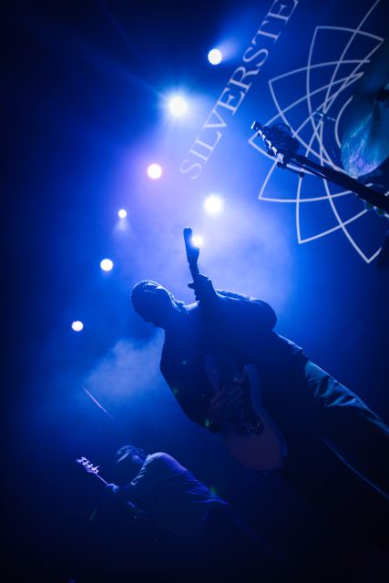 Silverstein live