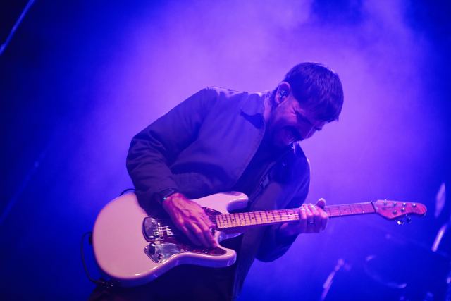 Silverstein live