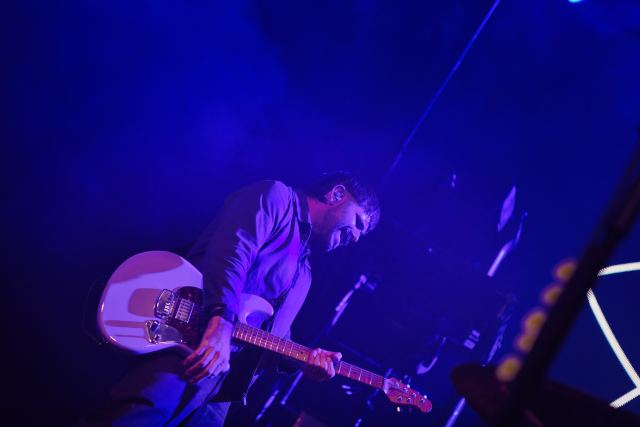 Silverstein live