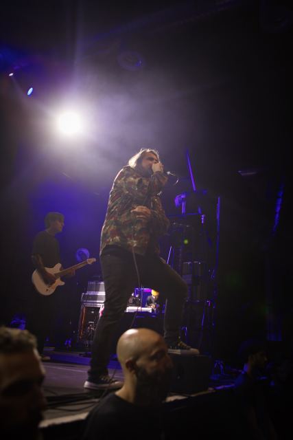 Silverstein live