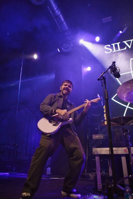 Silverstein live