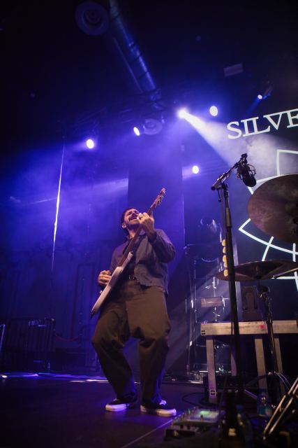 Silverstein live