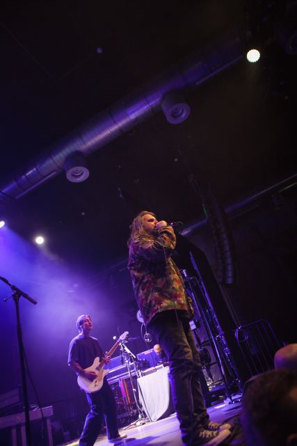 Silverstein live