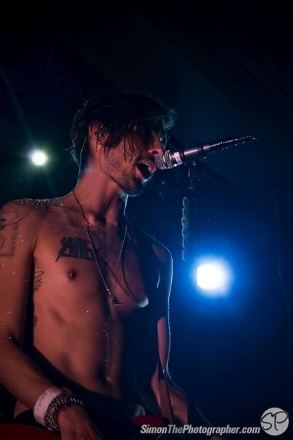 The All-American Rejects live