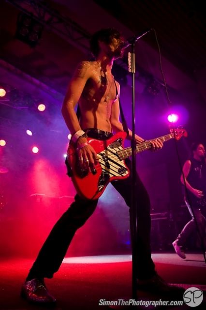 The All-American Rejects live