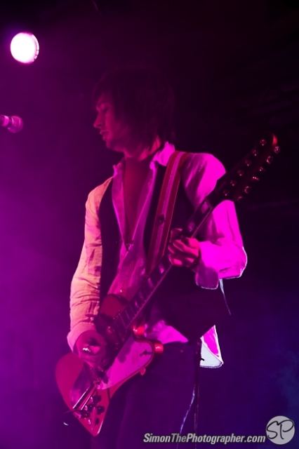 The All-American Rejects live