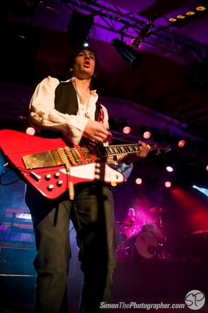 The All-American Rejects live