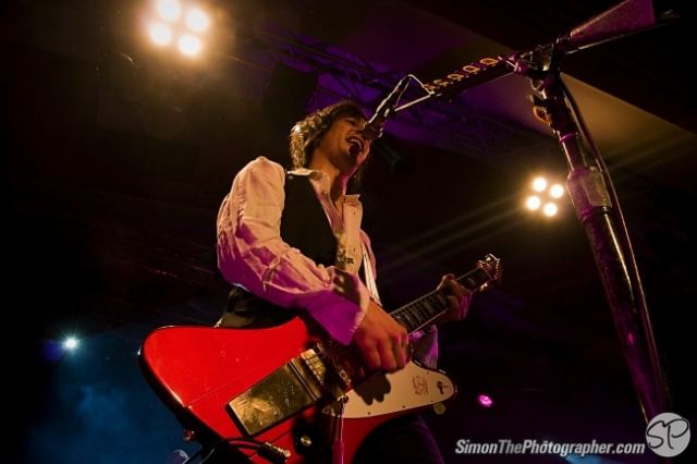 The All-American Rejects live
