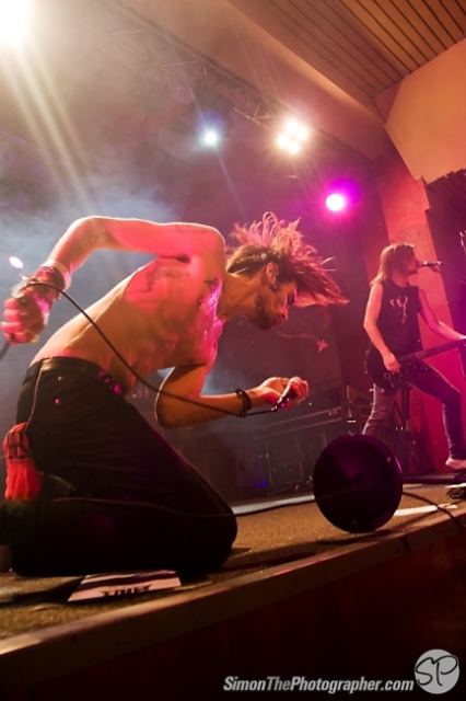 The All-American Rejects live