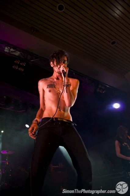 The All-American Rejects live
