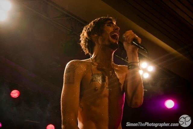 The All-American Rejects live