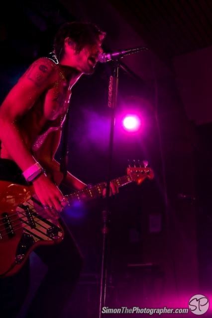 The All-American Rejects live