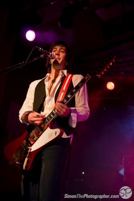 The All-American Rejects live
