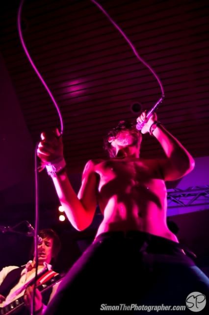 The All-American Rejects live