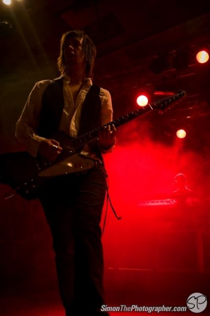 The All-American Rejects live
