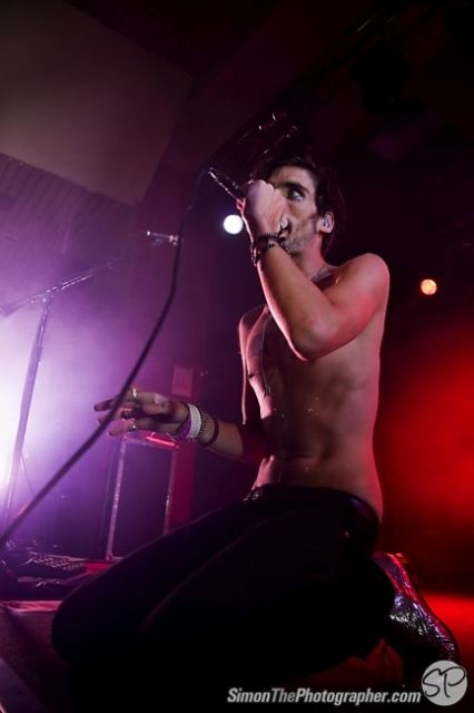 The All-American Rejects live