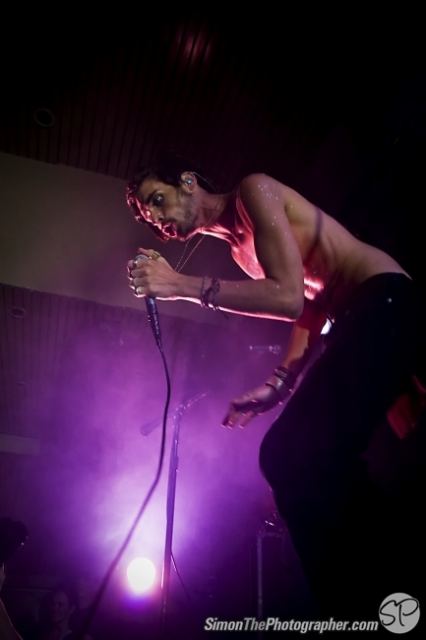 The All-American Rejects live