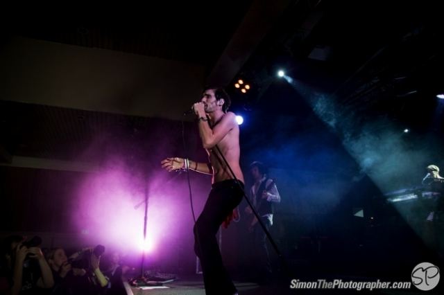 The All-American Rejects live