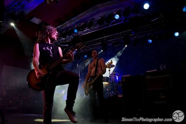 The All-American Rejects live