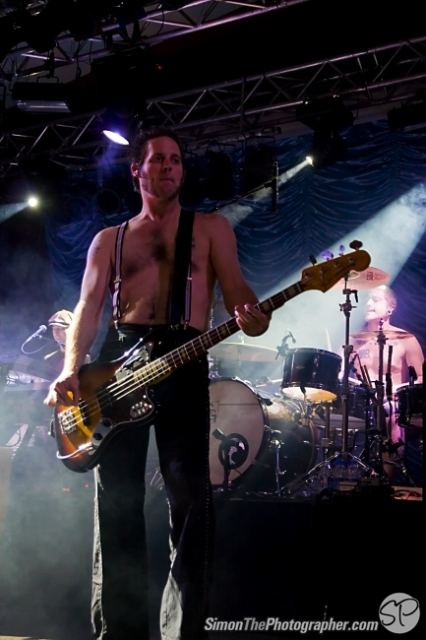The All-American Rejects live