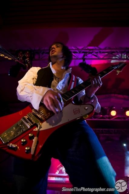 The All-American Rejects live