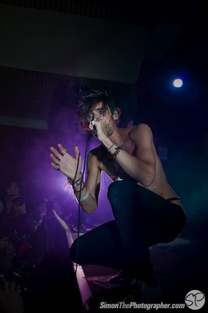 The All-American Rejects live