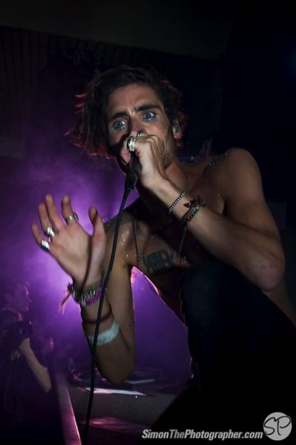 The All-American Rejects live
