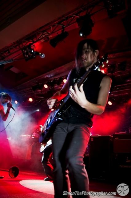 The All-American Rejects live