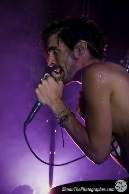 The All-American Rejects live