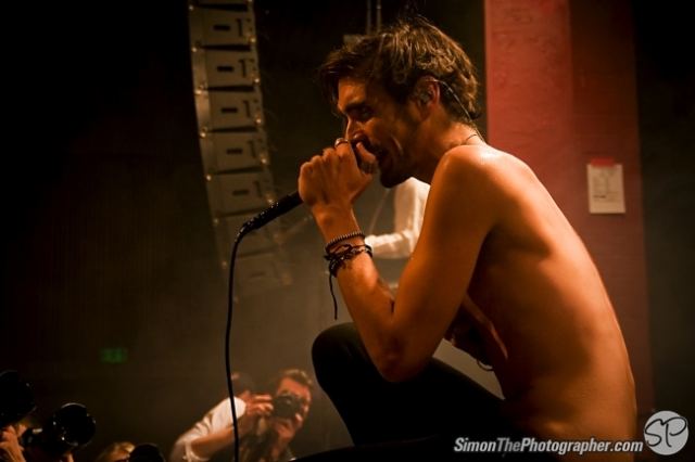 The All-American Rejects live