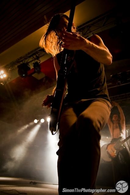 The All-American Rejects live
