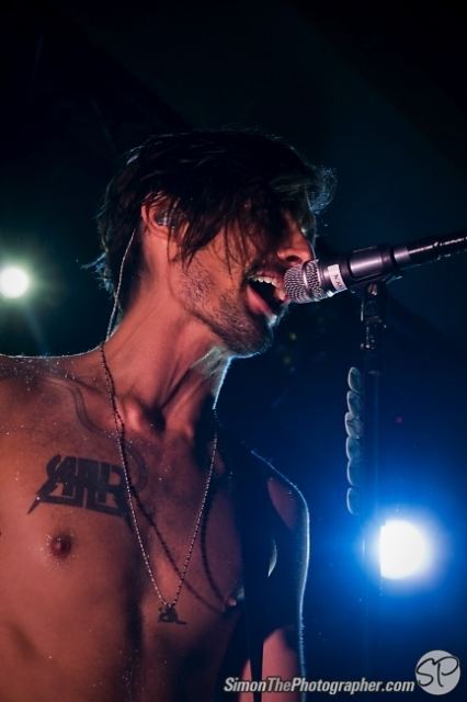 The All-American Rejects live