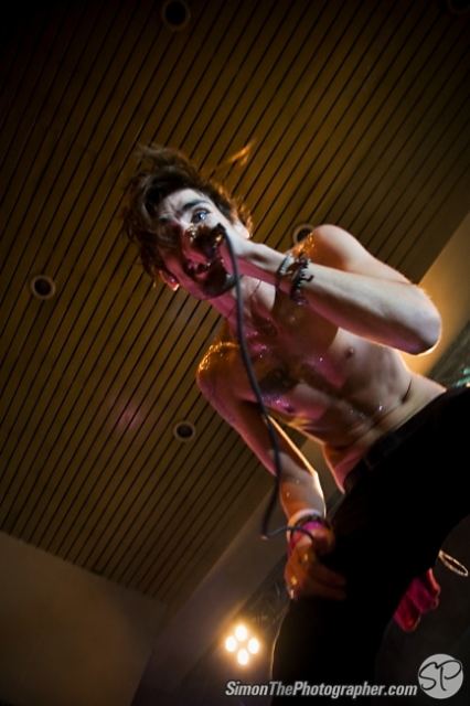 The All-American Rejects live