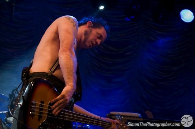 The All-American Rejects live