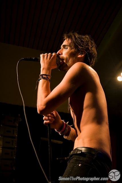 The All-American Rejects live
