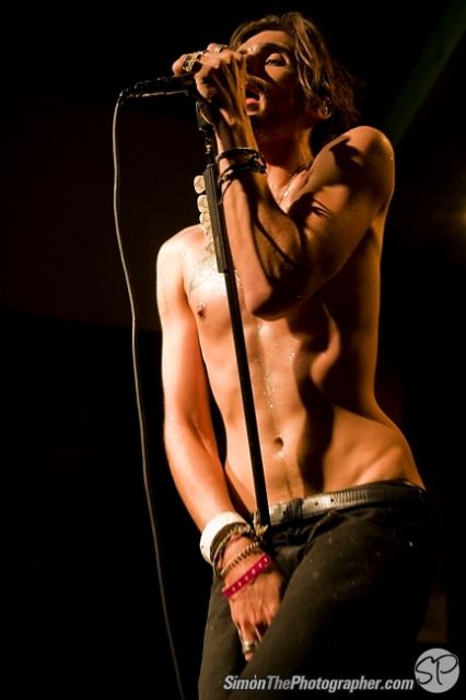 The All-American Rejects live