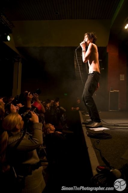 The All-American Rejects live