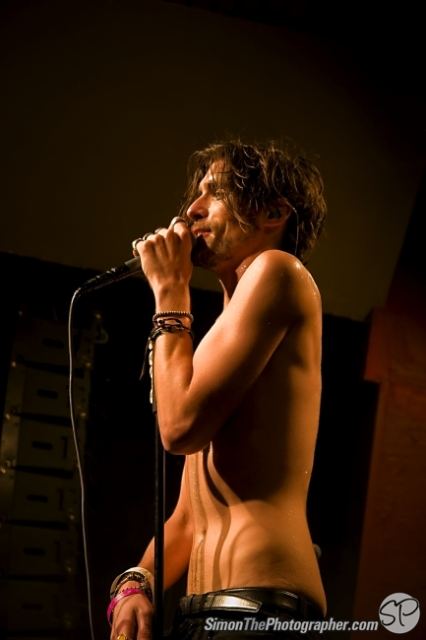 The All-American Rejects live