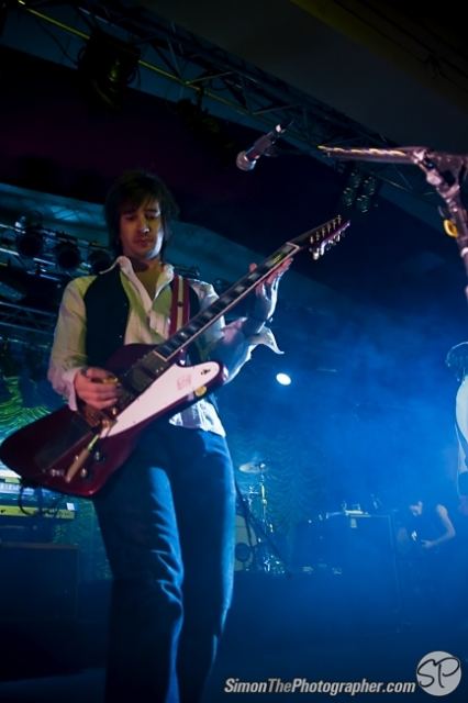 The All-American Rejects live