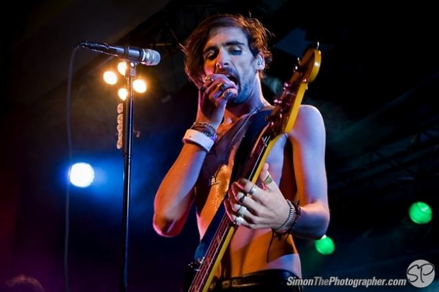 The All-American Rejects live