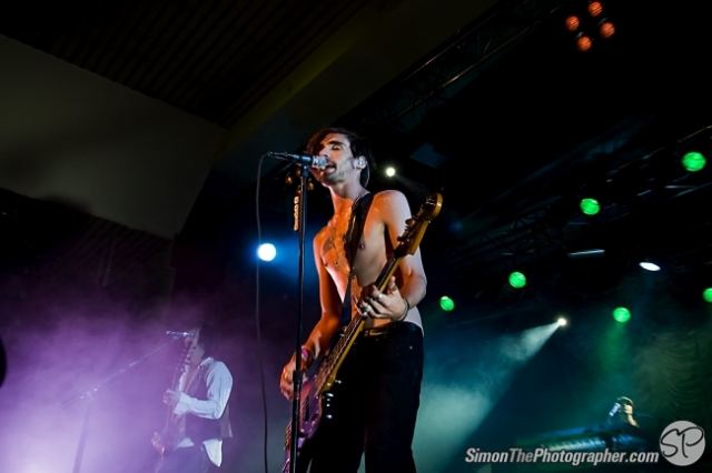 The All-American Rejects live
