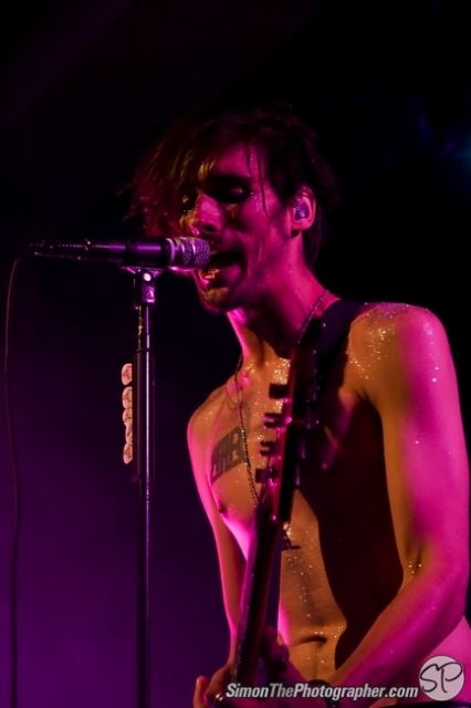 The All-American Rejects live